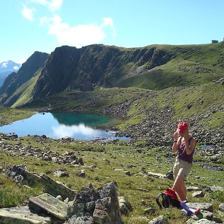 ホテル Sport Garni Kapplerhof - Ischgl/Kappl カップル エクステリア 写真