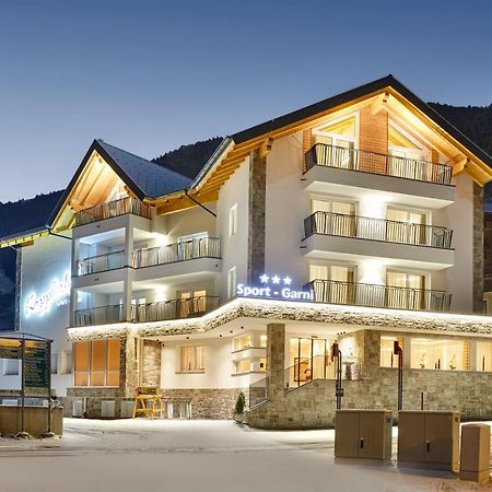 ホテル Sport Garni Kapplerhof - Ischgl/Kappl カップル エクステリア 写真