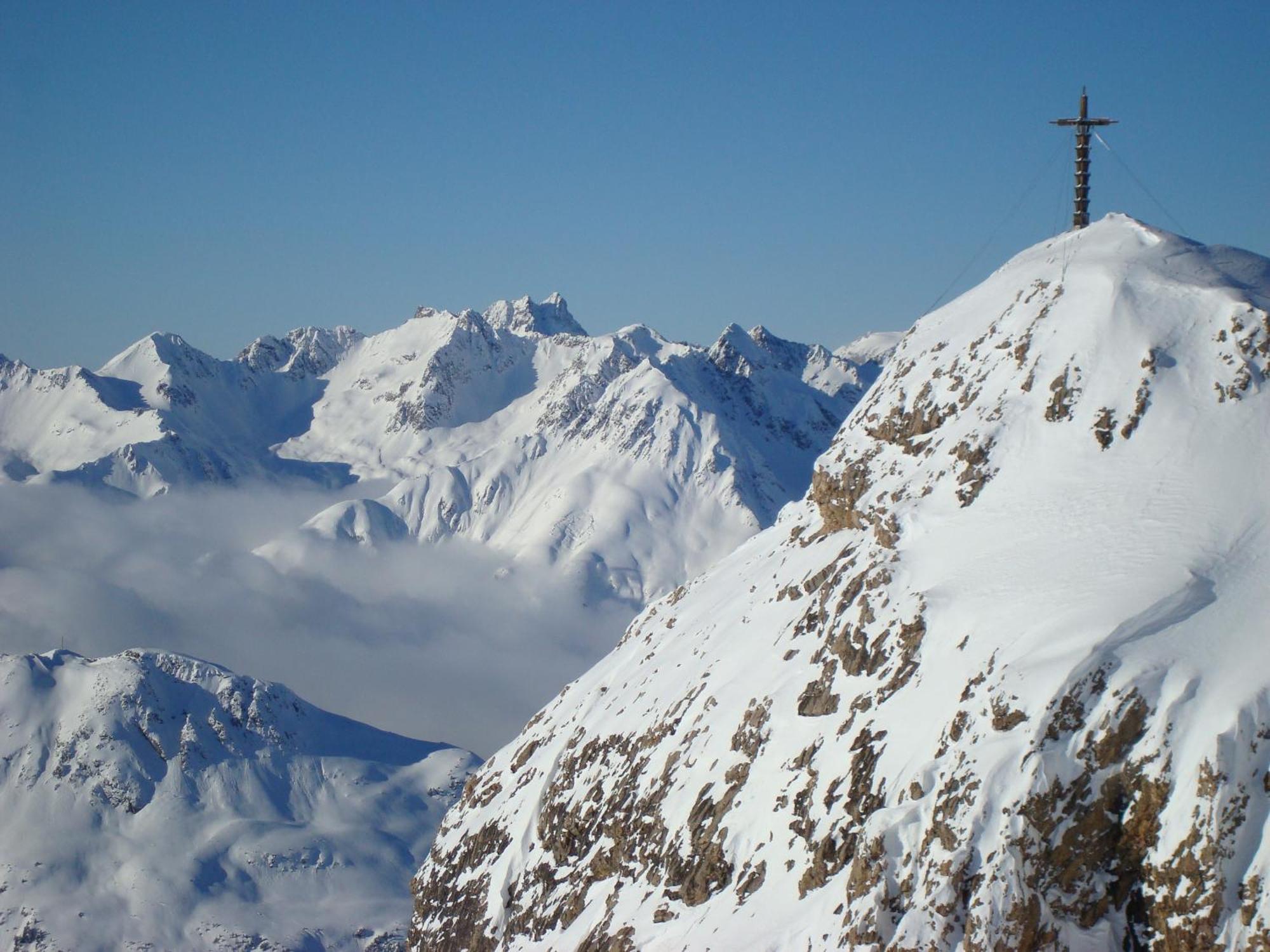 ホテル Sport Garni Kapplerhof - Ischgl/Kappl カップル エクステリア 写真