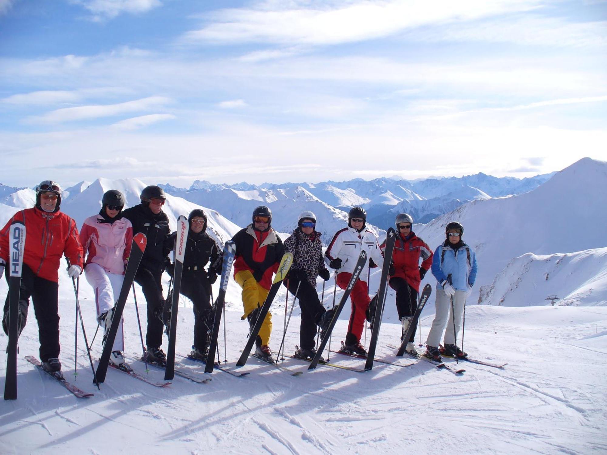 ホテル Sport Garni Kapplerhof - Ischgl/Kappl カップル エクステリア 写真