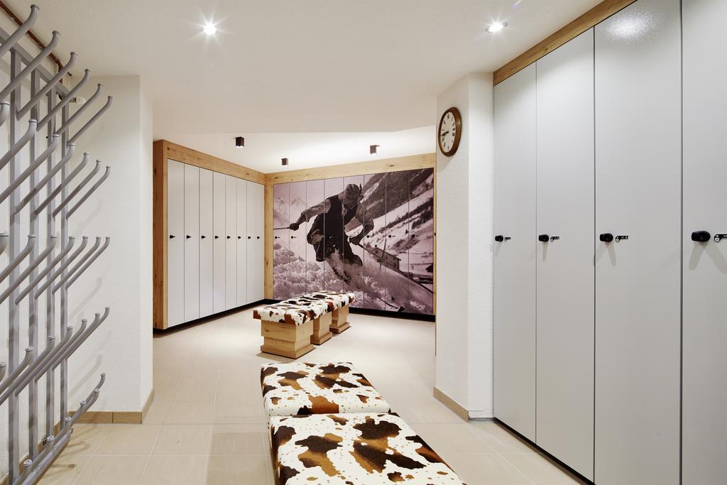 ホテル Sport Garni Kapplerhof - Ischgl/Kappl カップル エクステリア 写真