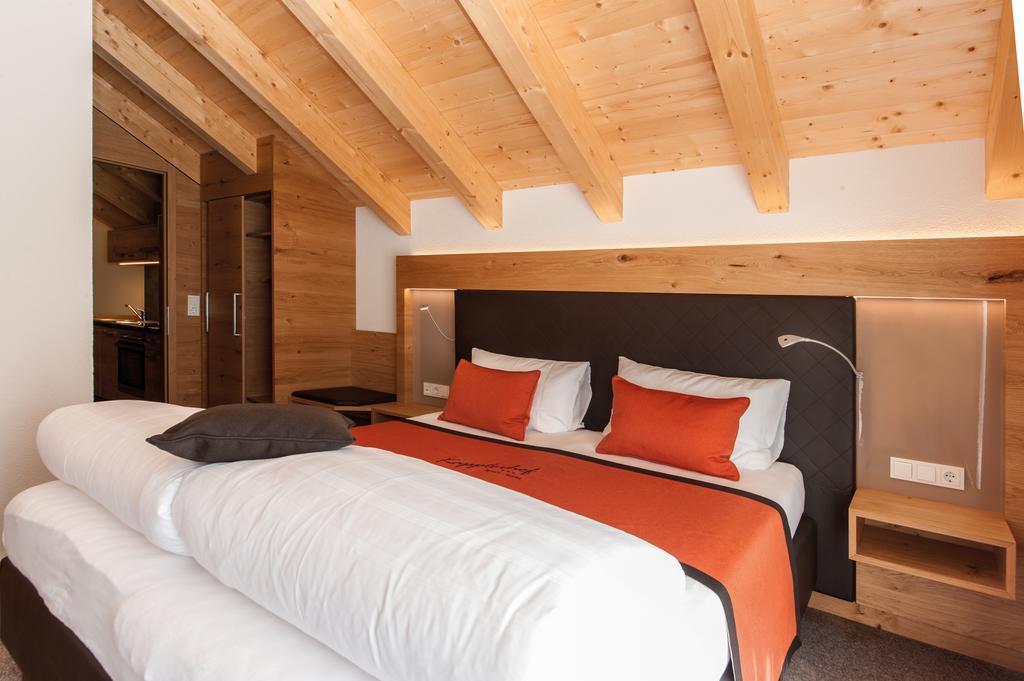 ホテル Sport Garni Kapplerhof - Ischgl/Kappl カップル エクステリア 写真