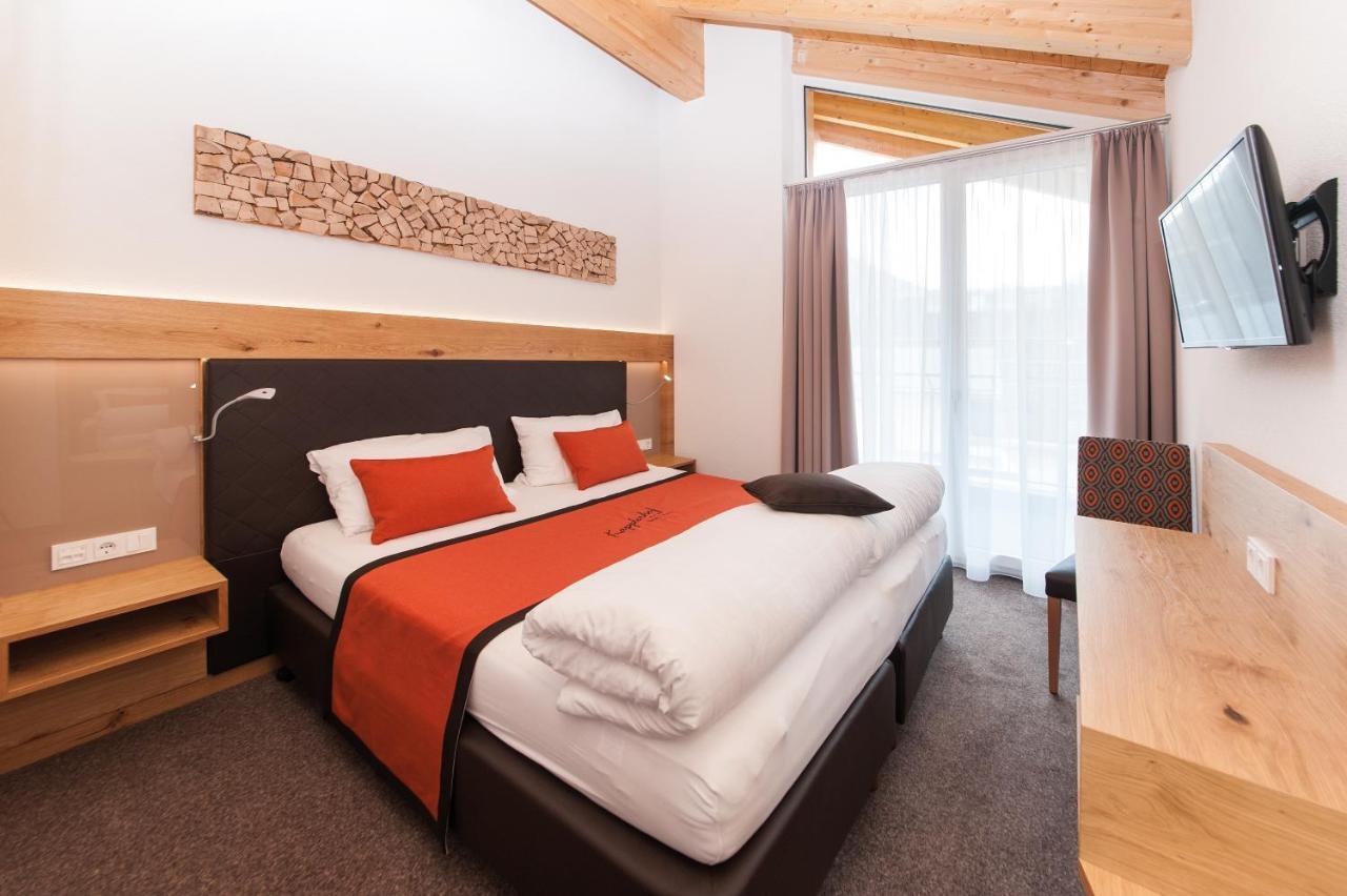 ホテル Sport Garni Kapplerhof - Ischgl/Kappl カップル エクステリア 写真