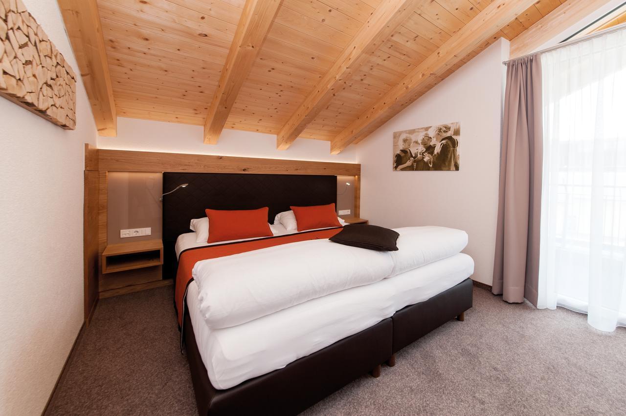 ホテル Sport Garni Kapplerhof - Ischgl/Kappl カップル エクステリア 写真